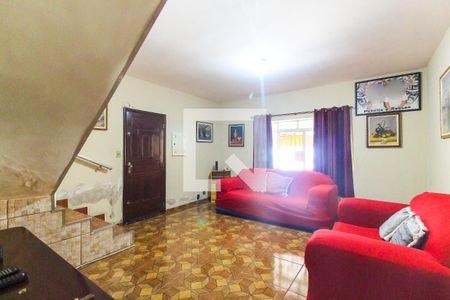 Sala de casa à venda com 5 quartos, 160m² em Vila Curuçá Velha, São Paulo