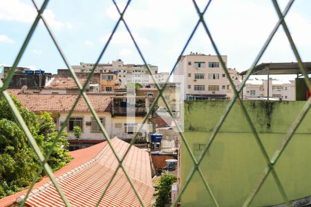 Vista do Quarto 1-2º Pavimento de casa de condomínio à venda com 2 quartos, 71m² em Engenho de Dentro, Rio de Janeiro