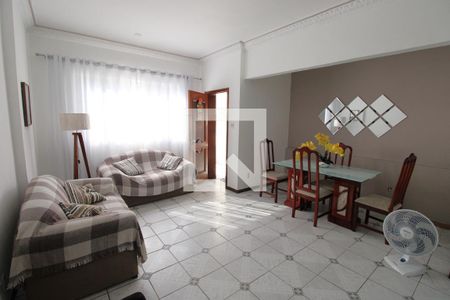 Sala de casa para alugar com 3 quartos, 112m² em Vista Alegre, Rio de Janeiro