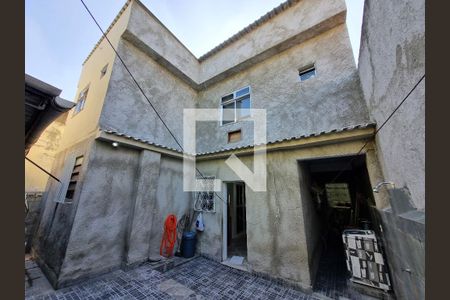 Área Externa de casa para alugar com 3 quartos, 112m² em Vista Alegre, Rio de Janeiro