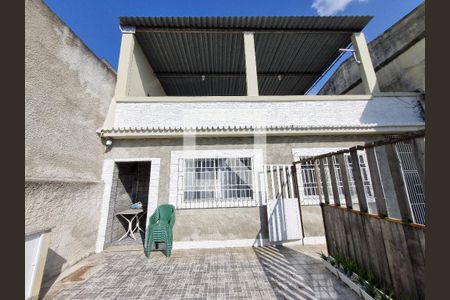 Área Externa de casa para alugar com 3 quartos, 112m² em Vista Alegre, Rio de Janeiro