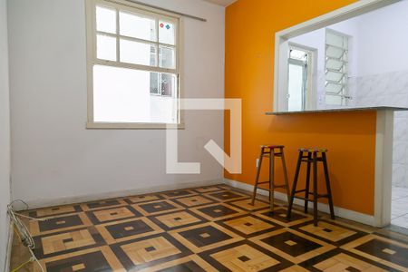 Sala de apartamento à venda com 2 quartos, 59m² em Centro Histórico, Porto Alegre