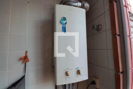 Apartamento à venda com 114m², 3 quartos e 1 vagaDetalhe da Área de Serviço 