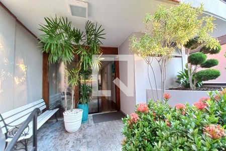 Apartamento à venda com 114m², 3 quartos e 1 vagaFachada do Bloco