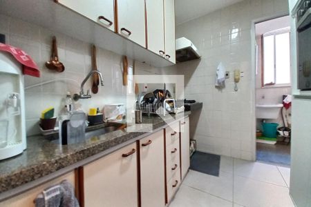 Apartamento à venda com 114m², 3 quartos e 1 vagaCozinha 
