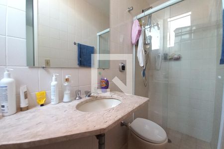 Apartamento à venda com 114m², 3 quartos e 1 vagaBanheiro da Suíte