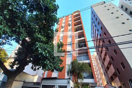 Apartamento à venda com 114m², 3 quartos e 1 vagaFachada do Prédio