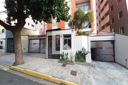 Apartamento à venda com 114m², 3 quartos e 1 vagaFachada e Portaria