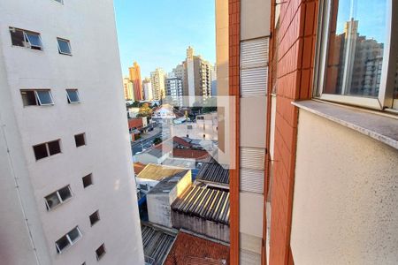 Vista do Quarto 1  de apartamento à venda com 3 quartos, 114m² em Cambuí, Campinas