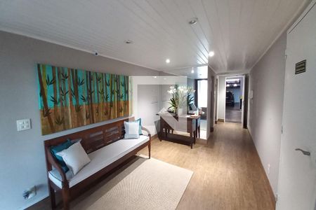 Apartamento à venda com 114m², 3 quartos e 1 vagaHall de entrada