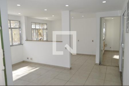 Sala de apartamento para alugar com 2 quartos, 55m² em Riachuelo, Rio de Janeiro