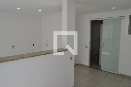Sala de apartamento para alugar com 2 quartos, 55m² em Riachuelo, Rio de Janeiro