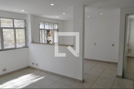 Sala de apartamento para alugar com 2 quartos, 55m² em Riachuelo, Rio de Janeiro