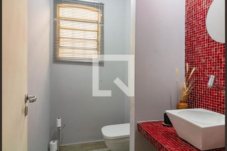 Banheiro de casa à venda com 3 quartos, 175m² em Vila Paulista, São Paulo