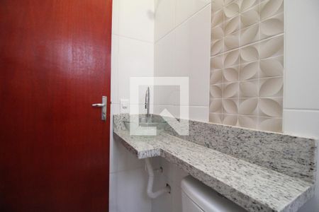 Apartamento à venda com 64m², 2 quartos e 1 vagaBanheiro da Suíte 2