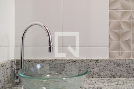 Apartamento à venda com 64m², 2 quartos e 1 vagaBanheiro da Suíte 2