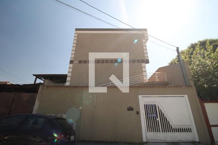 Apartamento à venda com 64m², 2 quartos e 1 vagaFachada