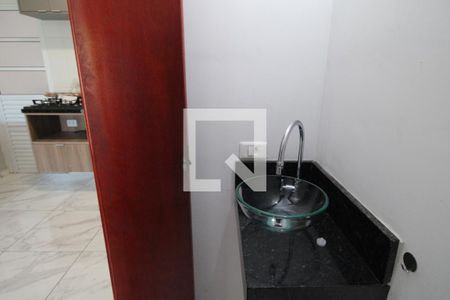 Apartamento à venda com 64m², 2 quartos e 1 vagaLavabo