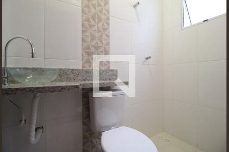 Apartamento à venda com 64m², 2 quartos e 1 vagaBanheiro da Suíte 2