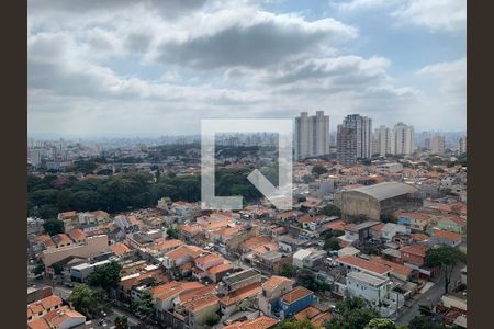 Vista do Quarto 1 de apartamento para alugar com 2 quartos, 50m² em Vila Firmiano Pinto, São Paulo