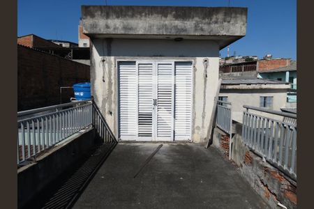 Varanda Quarto 1 de casa à venda com 3 quartos, 220m² em Jardim Peri, São Paulo