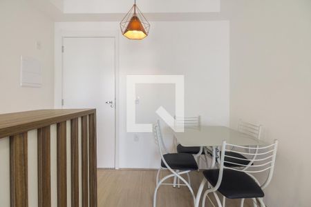 Sala  de apartamento para alugar com 2 quartos, 52m² em Chácara Santo Antônio (zona Leste), São Paulo