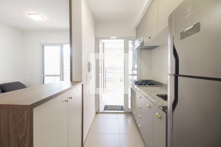 Apartamento para alugar com 52m², 2 quartos e 1 vagaCozinha 
