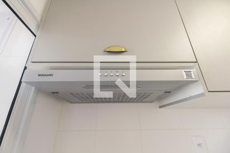 Apartamento para alugar com 52m², 2 quartos e 1 vagaCozinha 