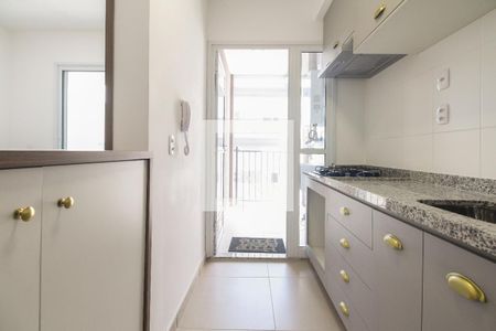 Apartamento para alugar com 52m², 2 quartos e 1 vagaCozinha 