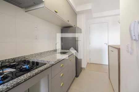 Apartamento para alugar com 52m², 2 quartos e 1 vagaCozinha 