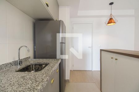 Apartamento para alugar com 52m², 2 quartos e 1 vagaCozinha 