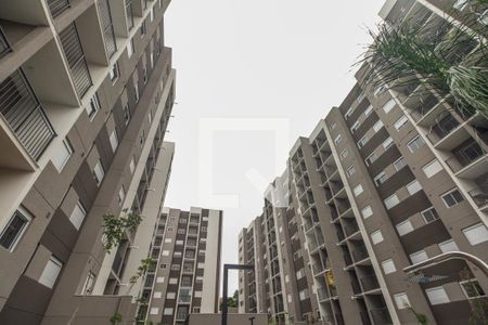 Apartamento para alugar com 52m², 2 quartos e 1 vagaCondomínio - Fachada 