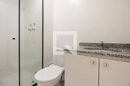 Apartamento para alugar com 52m², 2 quartos e 1 vagaBanheiro Social 