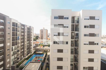 Vista Varanda  de apartamento para alugar com 2 quartos, 52m² em Chácara Santo Antônio (zona Leste), São Paulo