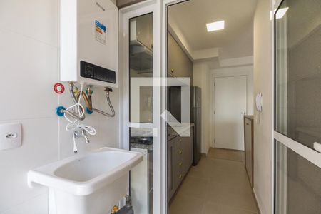Apartamento para alugar com 52m², 2 quartos e 1 vagaÁrea de Serviço 