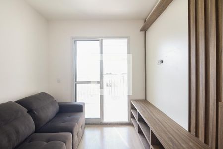 Sala  de apartamento para alugar com 2 quartos, 52m² em Chácara Santo Antônio (zona Leste), São Paulo