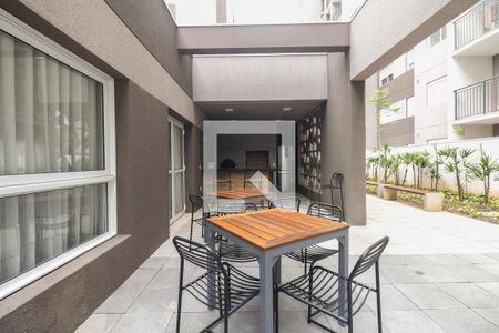 Apartamento para alugar com 52m², 2 quartos e 1 vagaCondomínio - Churrasqueira 