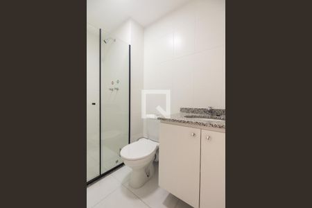 Apartamento para alugar com 52m², 2 quartos e 1 vagaBanheiro Social 
