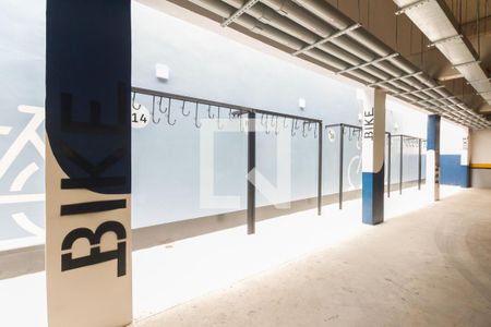 Apartamento para alugar com 52m², 2 quartos e 1 vagaCondomínio - Bicicletário 