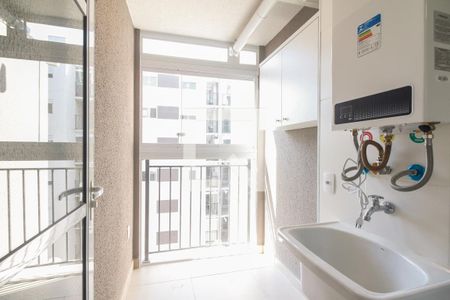 Apartamento para alugar com 52m², 2 quartos e 1 vagaÁrea de Serviço 