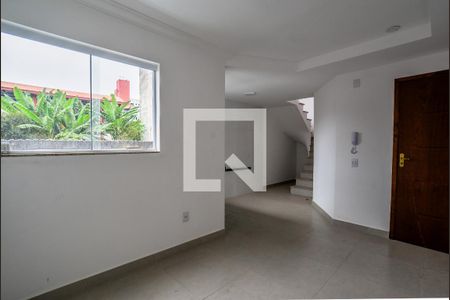 Sala de apartamento à venda com 2 quartos, 103m² em Santa Teresinha, Santo André