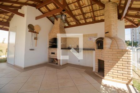 Apartamento à venda com 70m², 3 quartos e 2 vagas Apartamento à venda com 70m², 3 quartos e 2 vagasÁrea comum - Churrasqueira