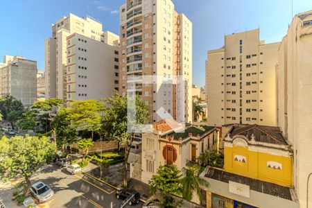 Vista da Sala de apartamento para alugar com 2 quartos, 81m² em Vila Buarque, São Paulo