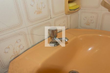 Casa à venda com 150m², 4 quartos e 2 vagas Casa à venda com 150m², 4 quartos e 2 vagasBanheiro 3 (edícula) - detalhe