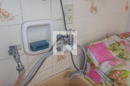 Casa à venda com 150m², 4 quartos e 2 vagas Casa à venda com 150m², 4 quartos e 2 vagasÁrea de Serviço - detalhe