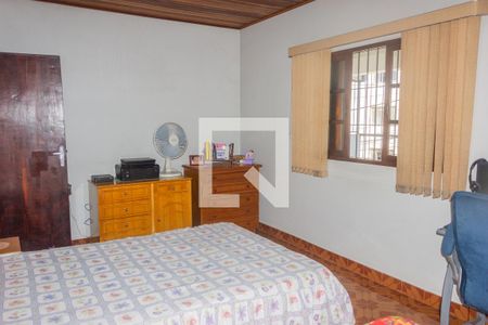 Quarto 1 (com varanda) de casa à venda com 4 quartos, 150m² em Jardim Cotinha, São Paulo