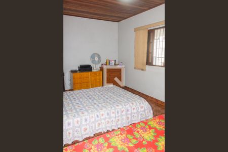 Quarto 1 (com varanda) de casa à venda com 4 quartos, 150m² em Jardim Cotinha, São Paulo