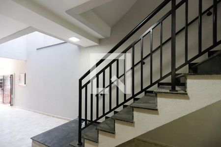 Vista de apartamento à venda com 2 quartos, 44m² em Carandiru, São Paulo