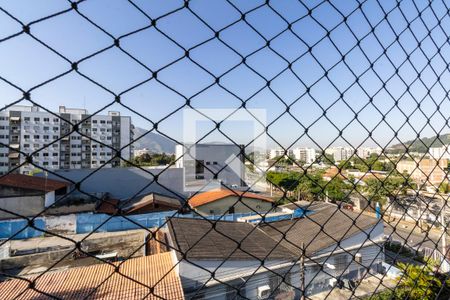 Vista da Varanda da Sala de apartamento para alugar com 4 quartos, 300m² em Campo Grande, Rio de Janeiro