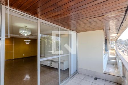 Varanda da Sala de apartamento para alugar com 4 quartos, 300m² em Campo Grande, Rio de Janeiro